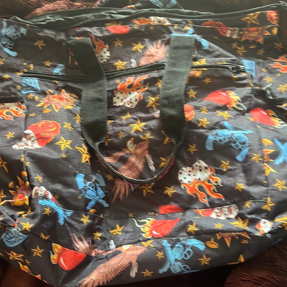 Kaligirlz diaper bag